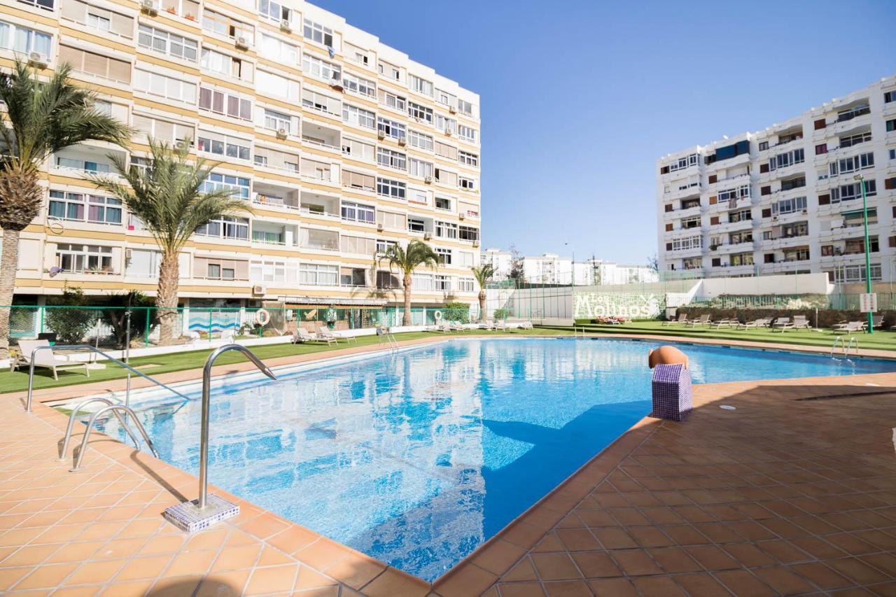 El 303, Relax En Playa Del Ingles Apartment Exterior photo