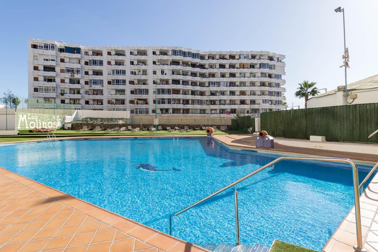 El 303, Relax En Playa Del Ingles Apartment Exterior photo
