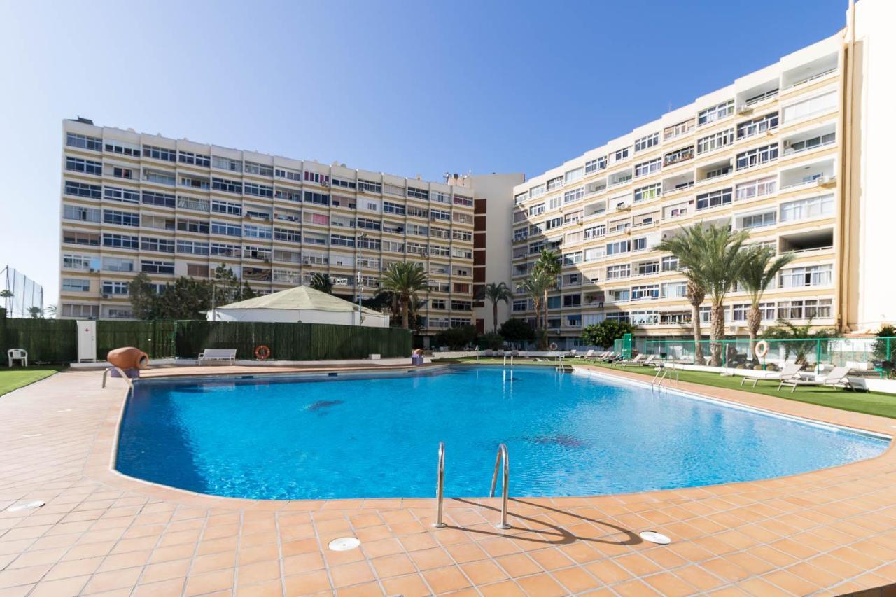 El 303, Relax En Playa Del Ingles Apartment Exterior photo